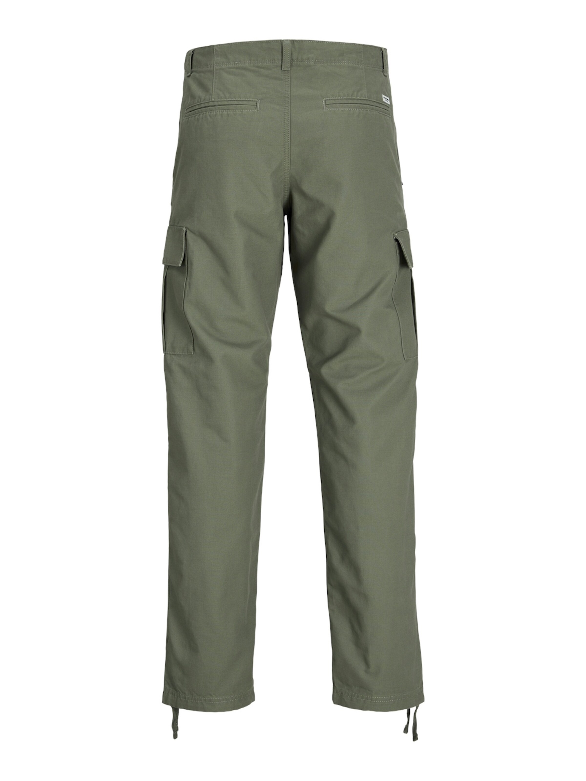 Loosefit Pantaloni cargo 'Kane Barkley' di JACK & JONES in verde
