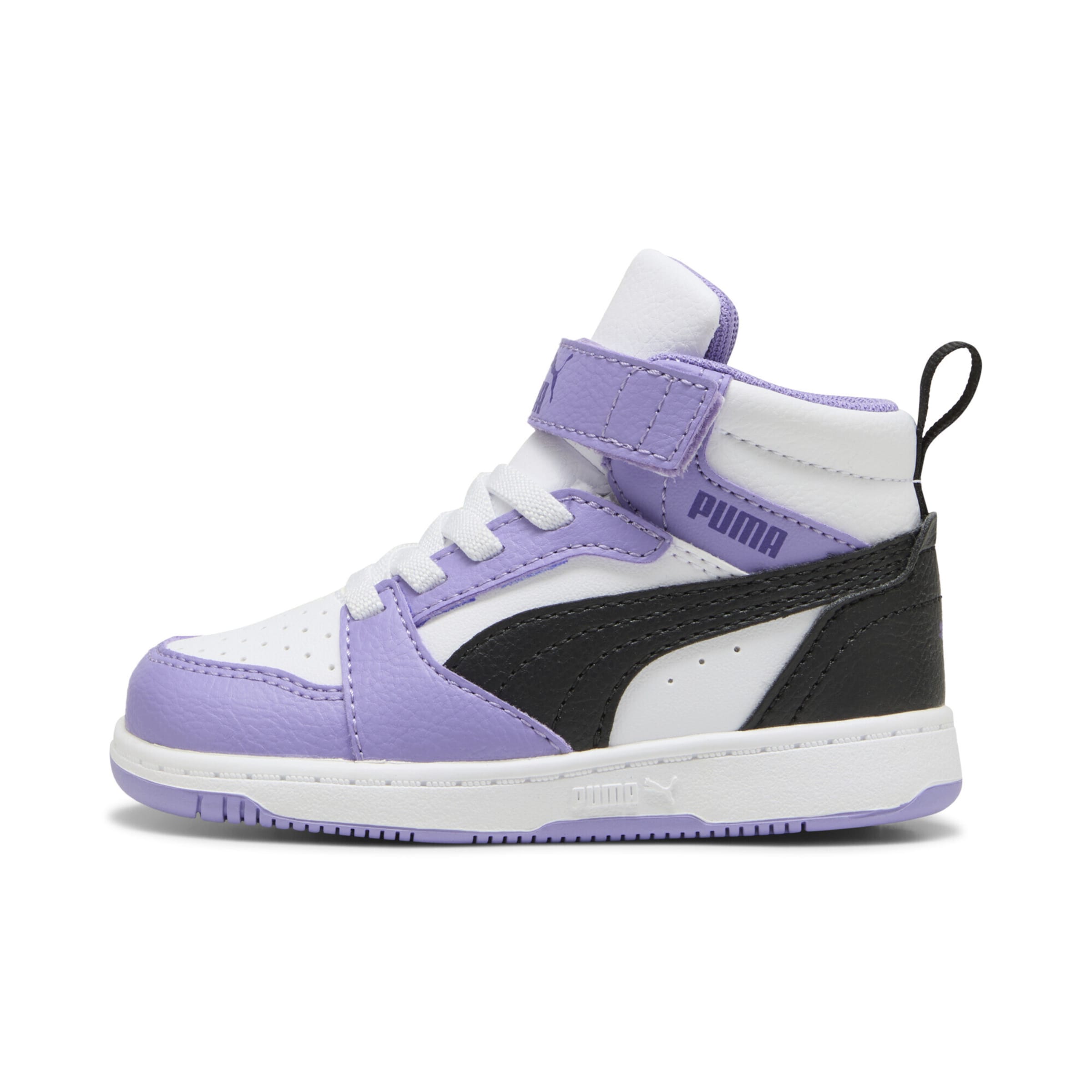 PUMA Sneaker 'Rebound V6' in Lila: Vorderseite