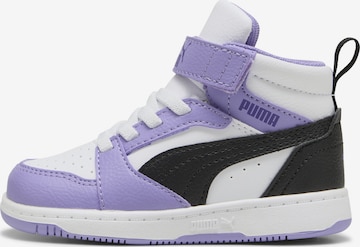 PUMA Sneaker 'Rebound V6' in Lila: Vorderseite