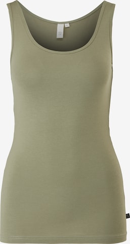 QS Top in Green: front