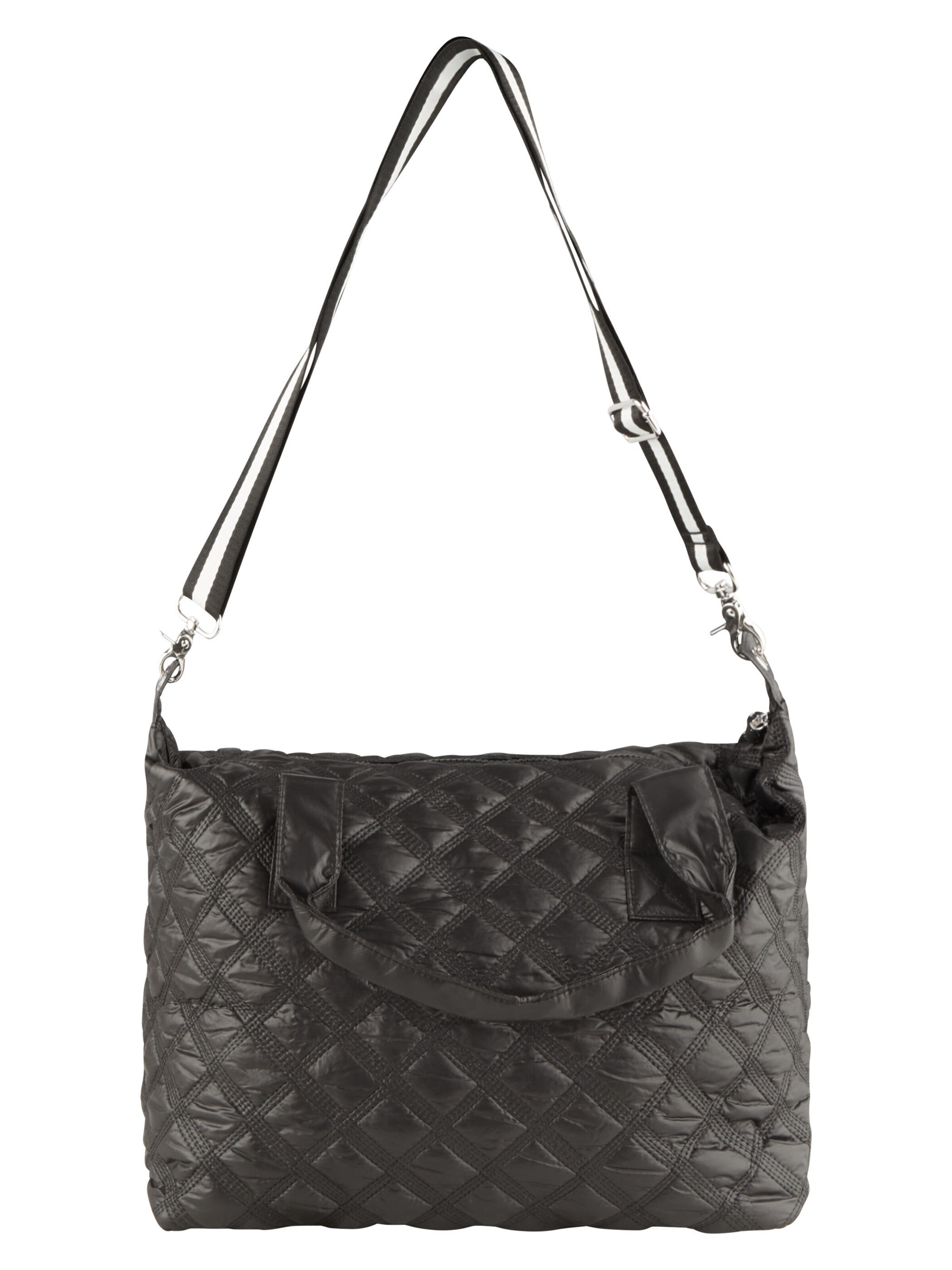 Curuba Shopper 'JIMMY' in Black
