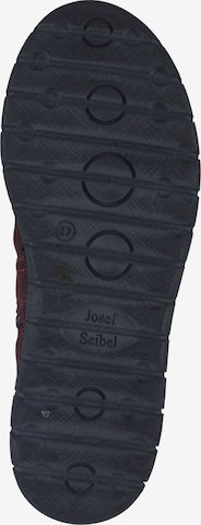 JOSEF SEIBEL Booties 'Steffi' in Red
