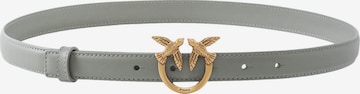 Ceinture '100143 A0F1 PE26 - CINTURA' PINKO en gris : devant