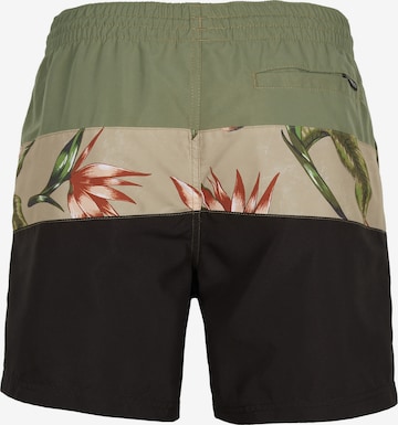 O'NEILL Badeshorts in Grün