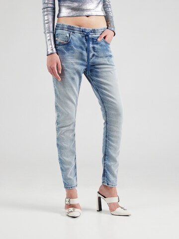 Coupe slim Jean '2031 D-KRAILEY' DIESEL en bleu : devant