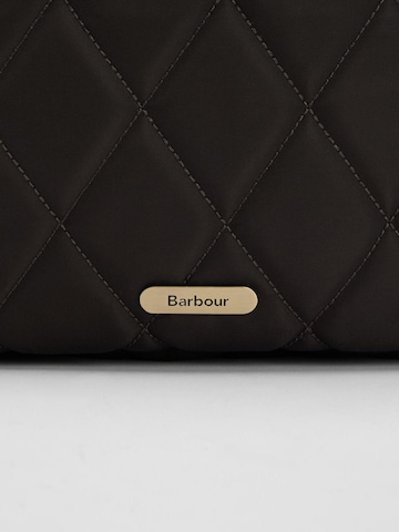 Barbour Crossbody Bag in Green