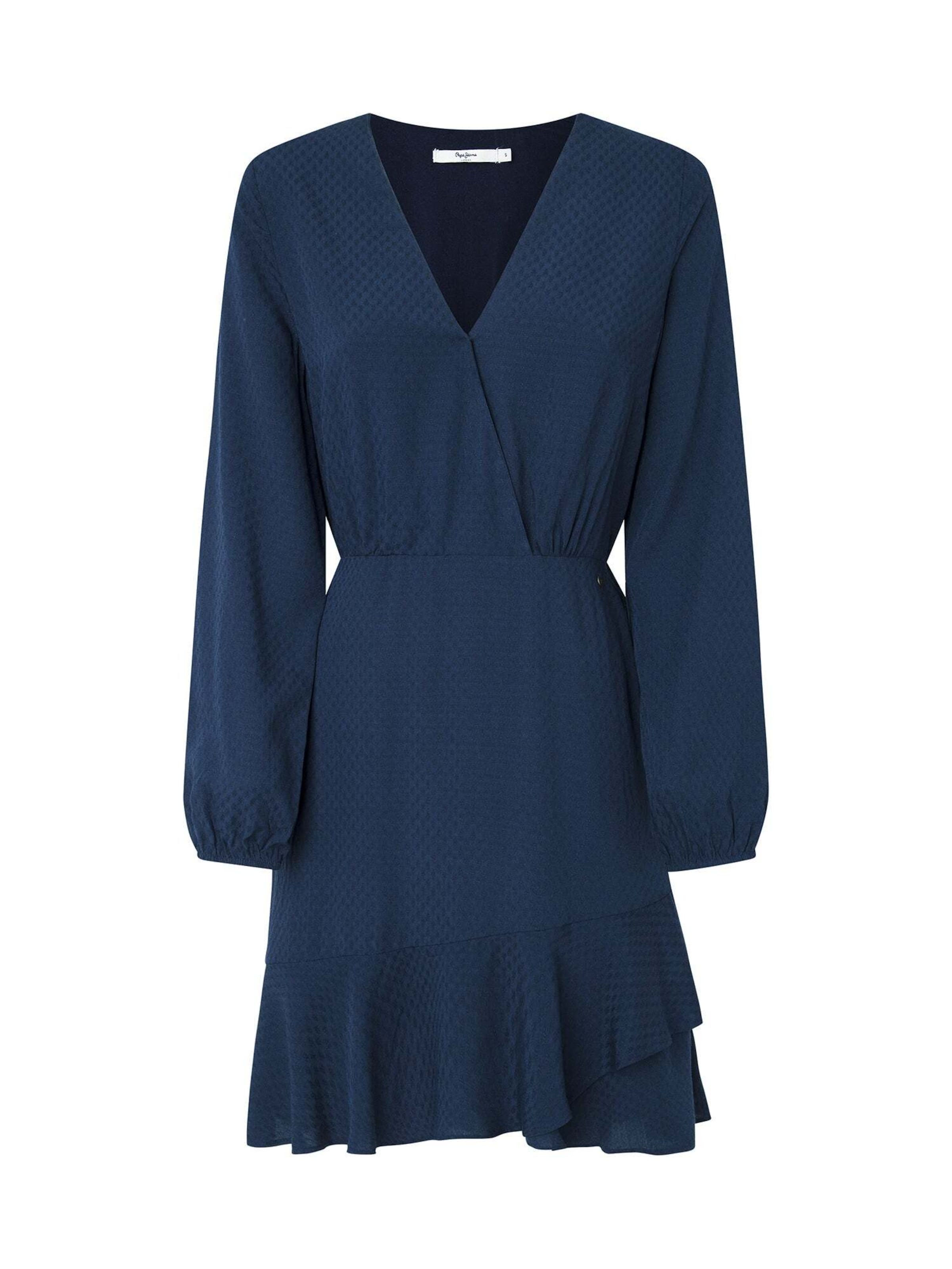 Abito 'KENDALL' di Pepe Jeans in blu: frontale