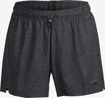 ARENA Badeshorts 'EVO AO' i brun: forside