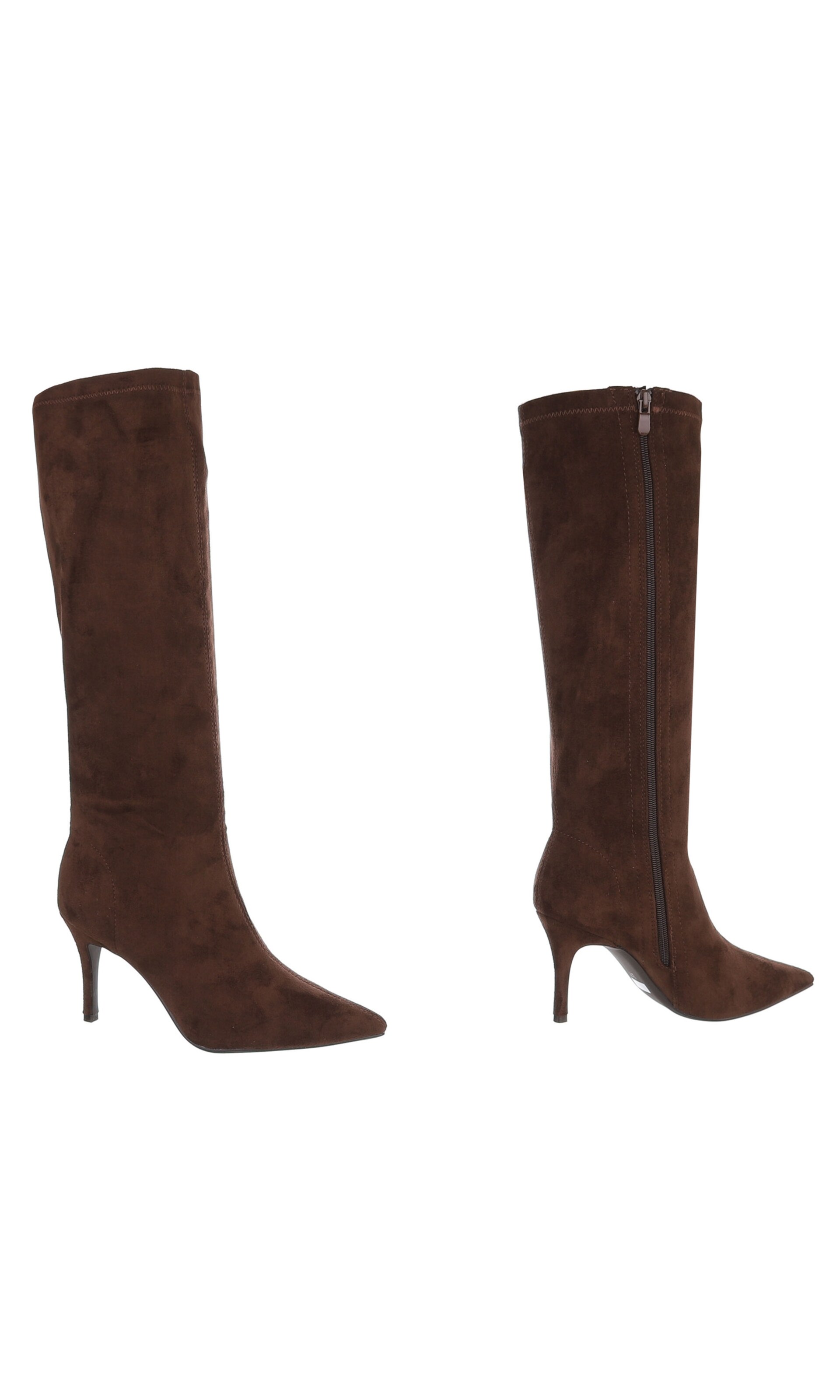 Ital-Design Stiefel in Braun