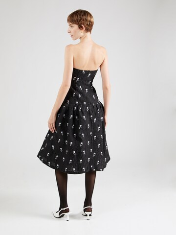 Abito di True Decadence in nero