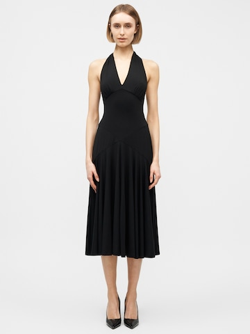 MICHAEL Michael Kors Jurk in Zwart: voorkant