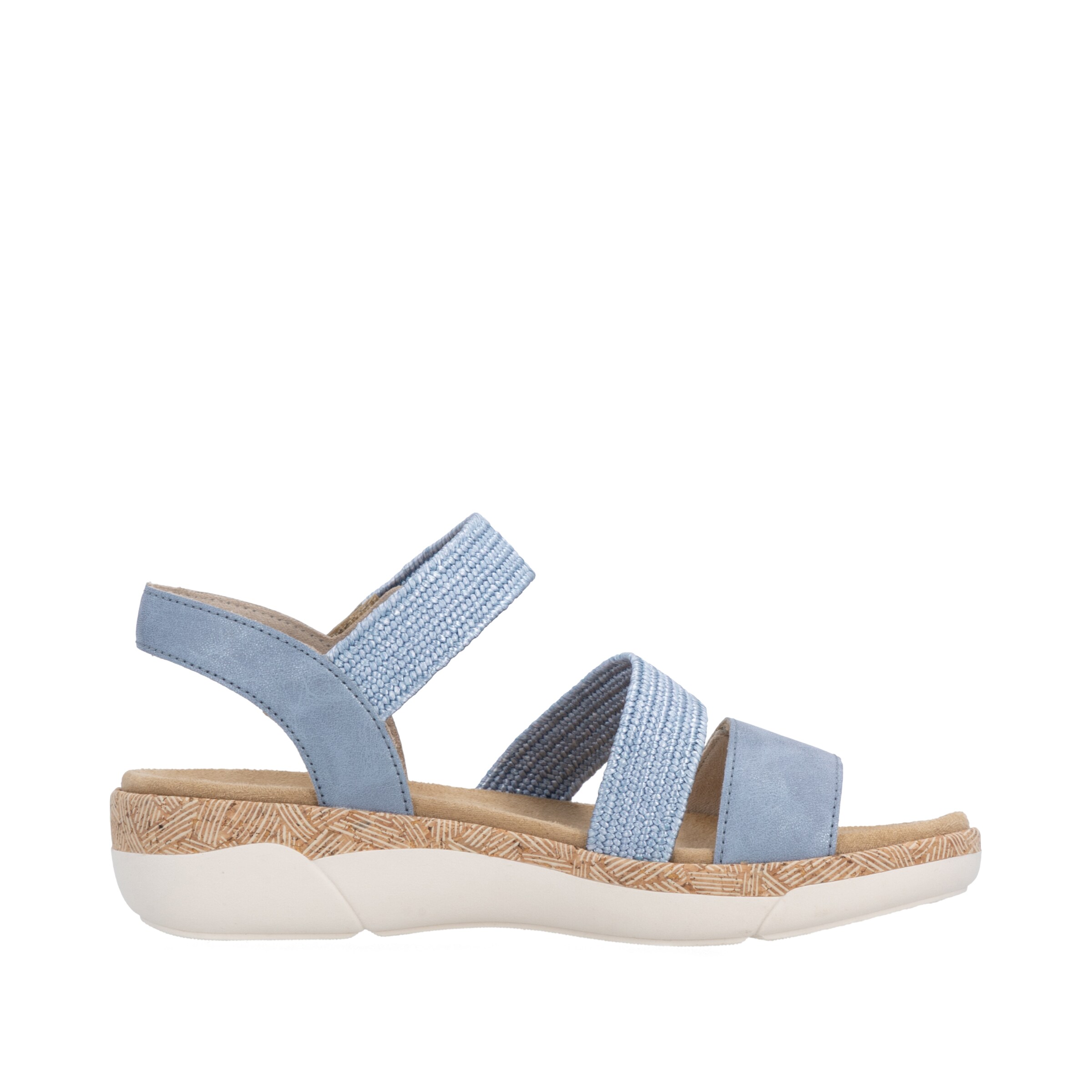 REMONTE Sandals in Blue