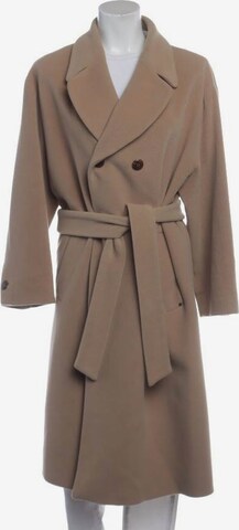 AIGNER Jacket & Coat in XL in Brown: front