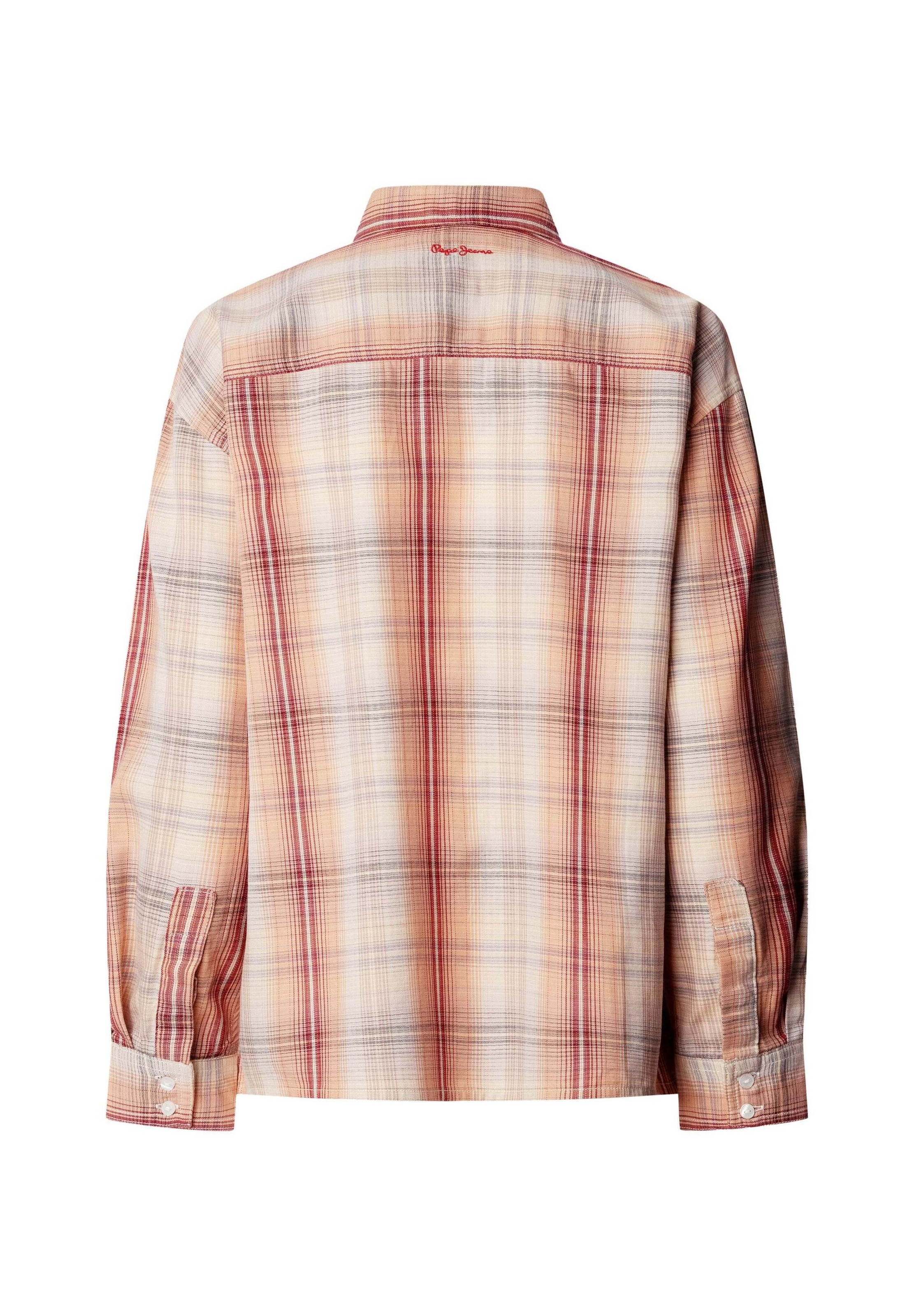 Camicia da donna 'Jeimysy' di Pepe Jeans in marrone