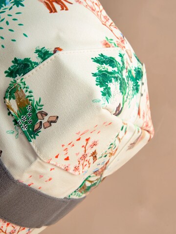 Geantă de călătorie 'Great Ormond Street' de la Cath Kidston pe alb