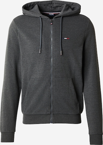 HECHTER PARIS Collegetakki värissä harmaa: etupuoli