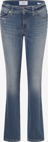 Cambio Skinny Jeans 'Paris' in Blauw: voorkant