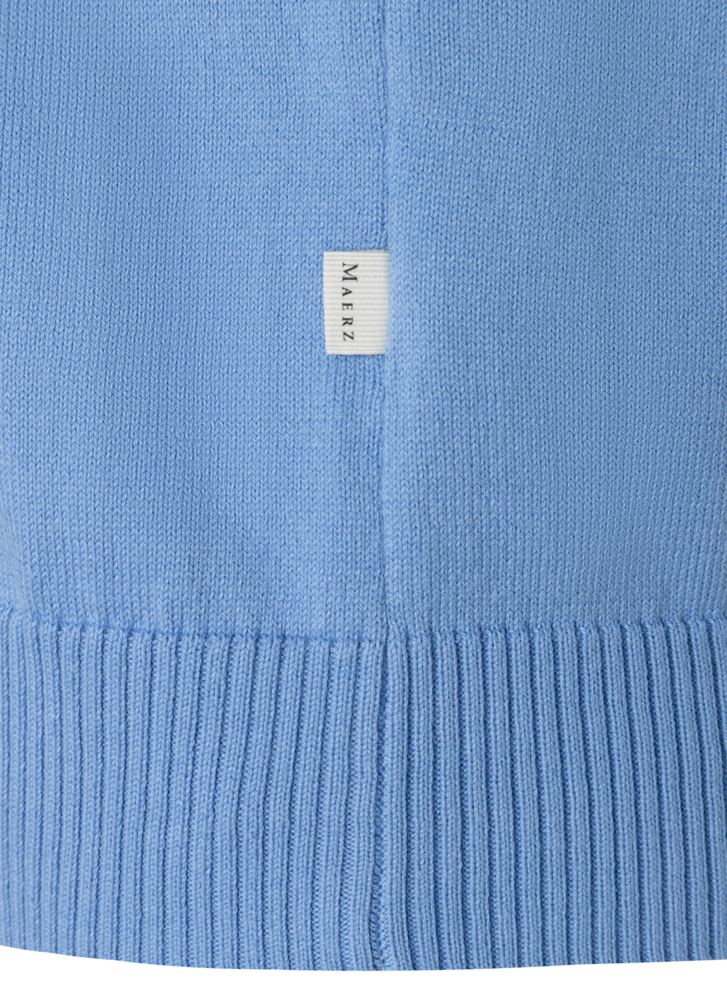 MAERZ Muenchen Sweater in Blue