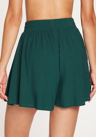VIVANCE Loose fit Pants in Green