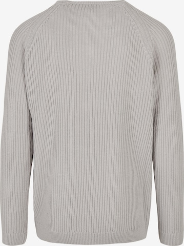 Urban Classics Pullover in Grau