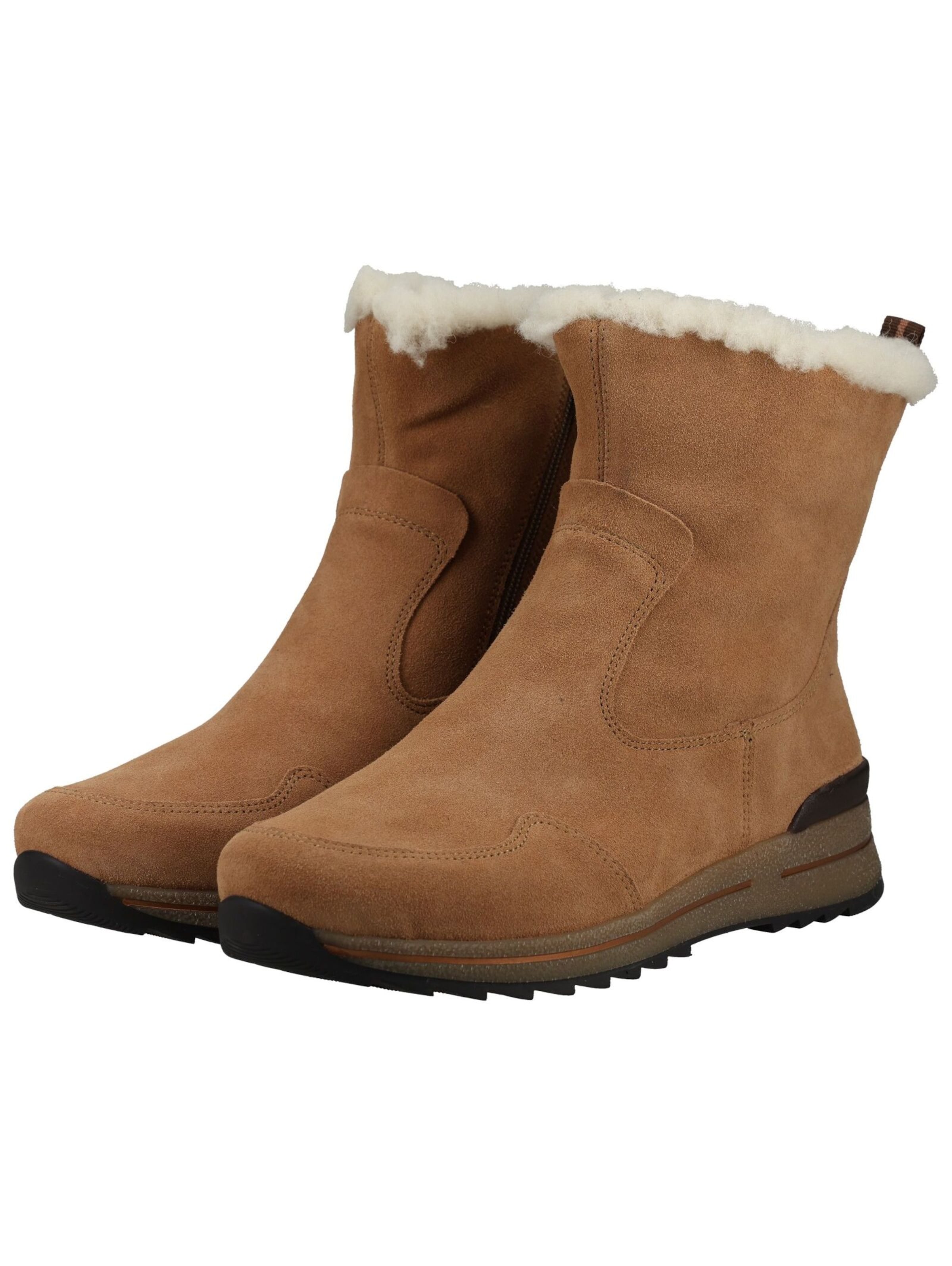 Stivaletto di ARA in beige: frontale