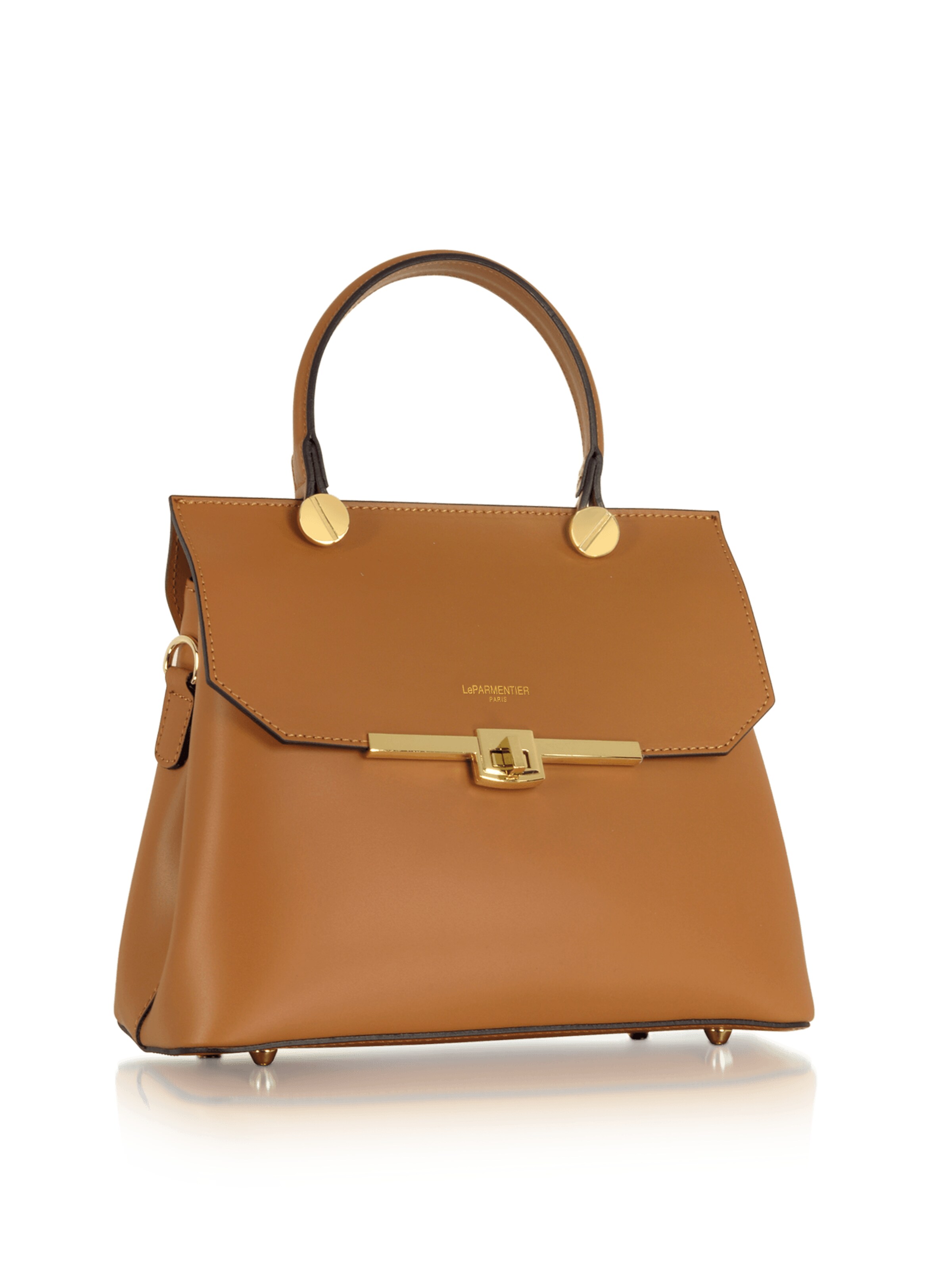 Sacs à main 'Atlanta' LeParmentier en marron