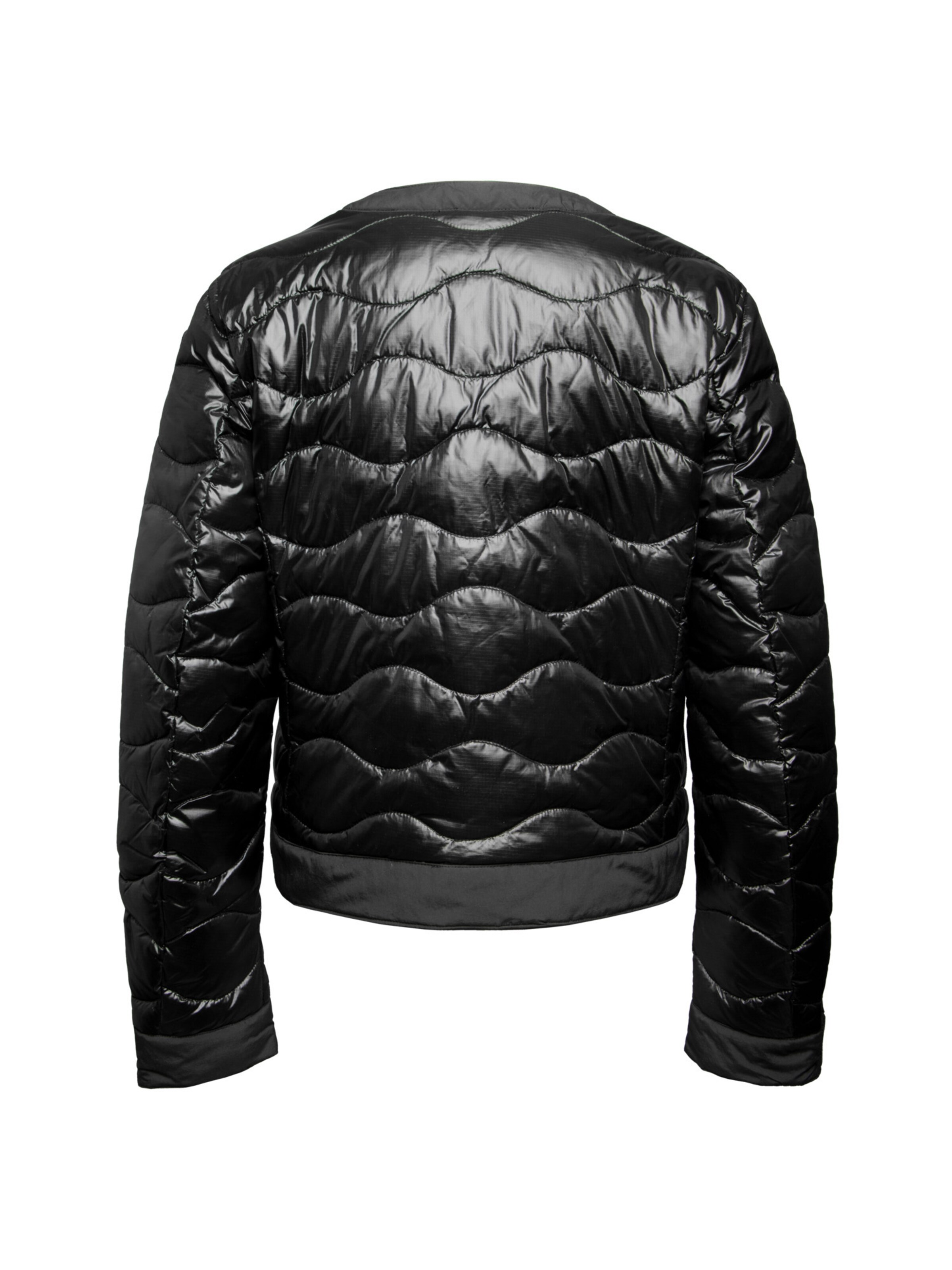 Blauer.USA Tussenjas 'Hadley' in Zwart