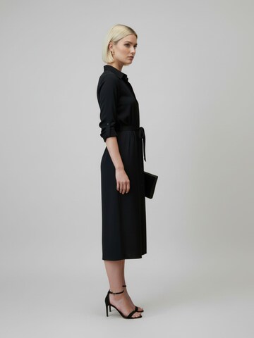WEARABLE STORIES - Vestido 'Pim' en negro