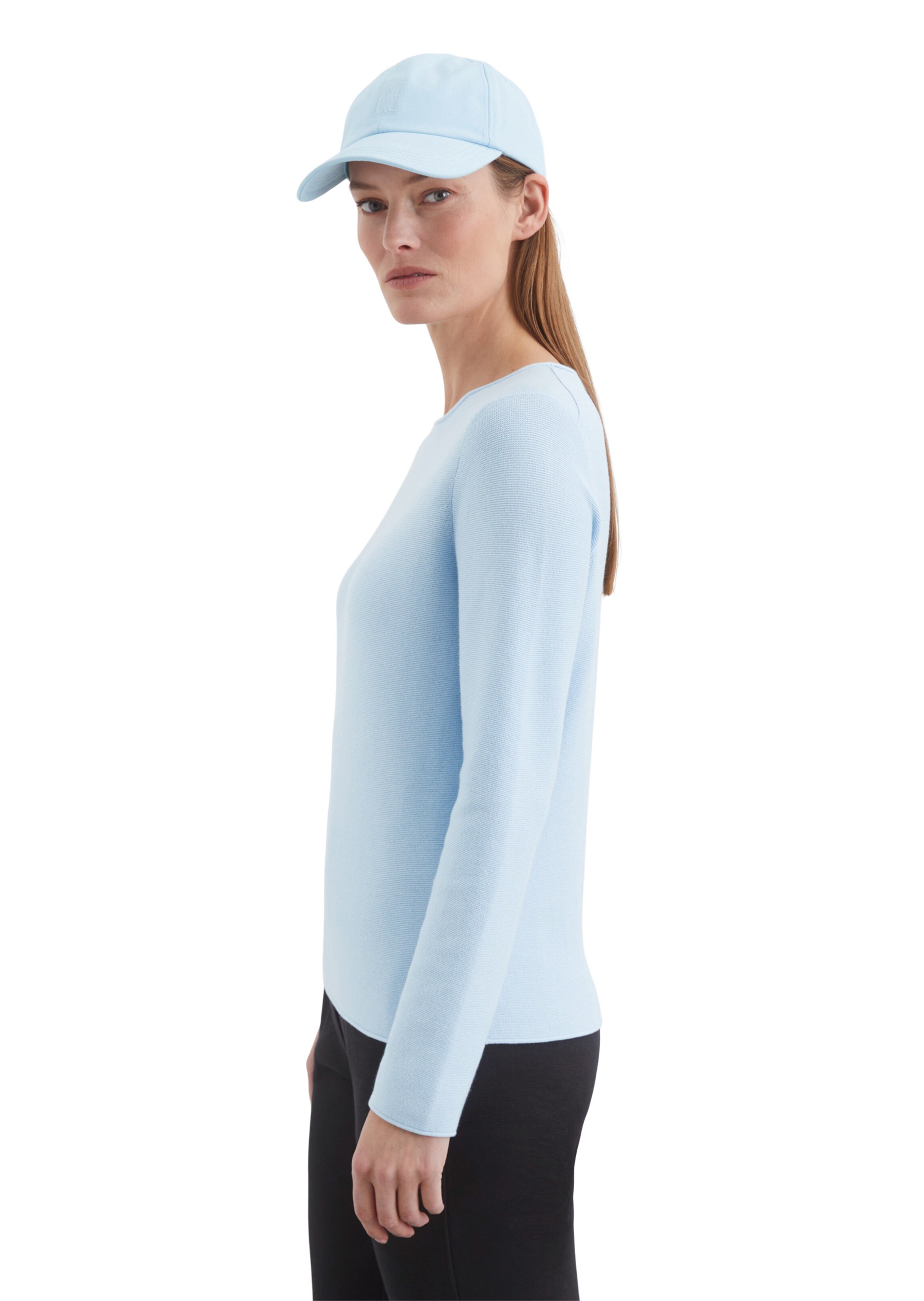 Marc O'Polo Pulover | modra barva