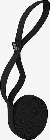 OMNANA Band 'FLEX™' in Black: front