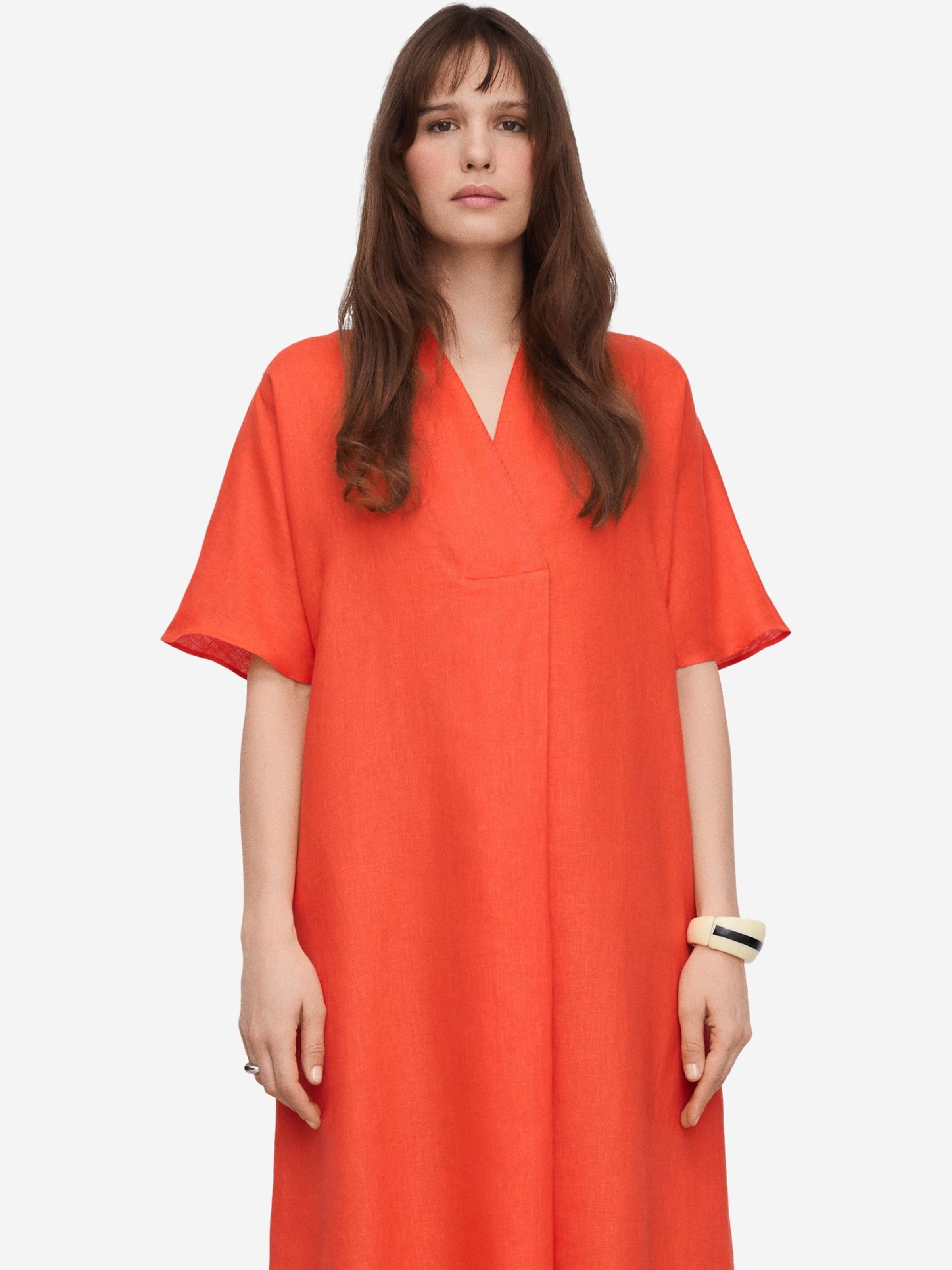 Adolfo Dominguez Dress in Red