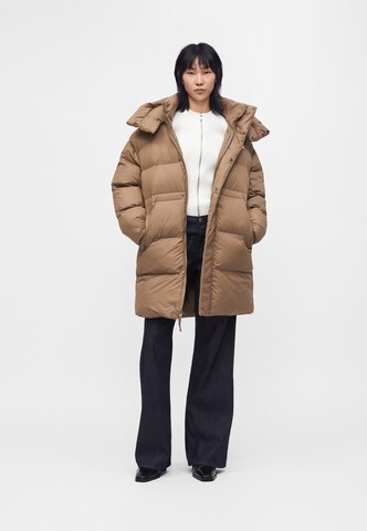 THE NORTH FACE Winter parka in Brown