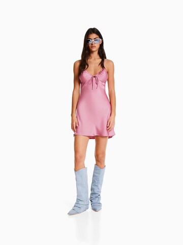 Abito di Bershka in rosa