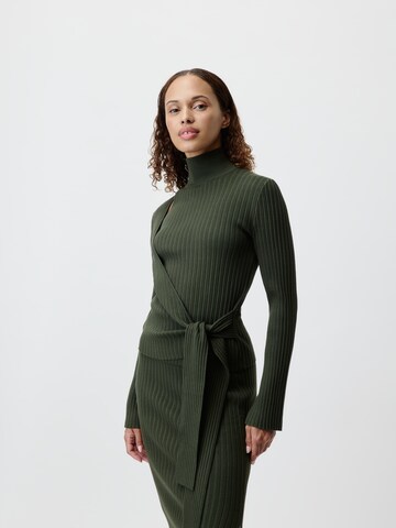 LeGer by Lena Gercke - Jersey 'Elenie' en verde