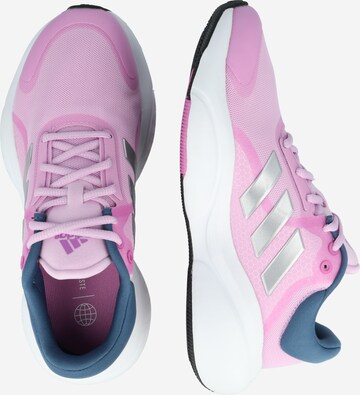 Chaussure de course 'Response' ADIDAS PERFORMANCE en rose