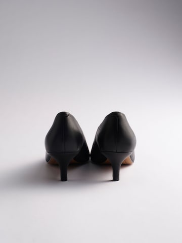 Escarpins The Set en noir