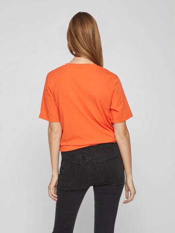 VILA Shirts 'DREAMERS' i orange