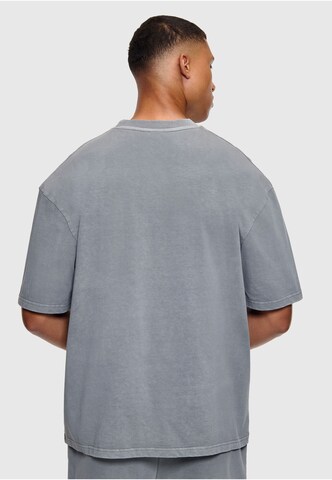 T-Shirt Dropsize en gris