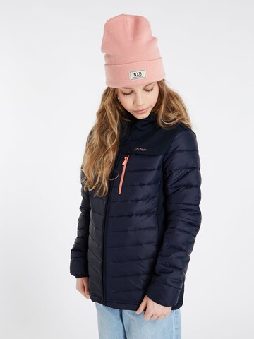 PROTEST Sportjacke 'PRTRANIPI JR' in Blau