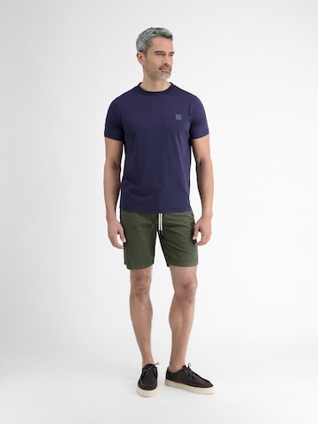 LERROS Regular Broek in Groen: voorkant