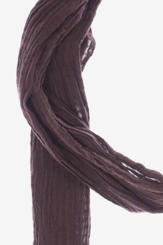 Hüftgold Scarf & Wrap in One size in Brown