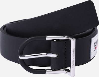 Tommy Jeans Opasek - námořnická modř / červená / černá / bílá, Produkt
