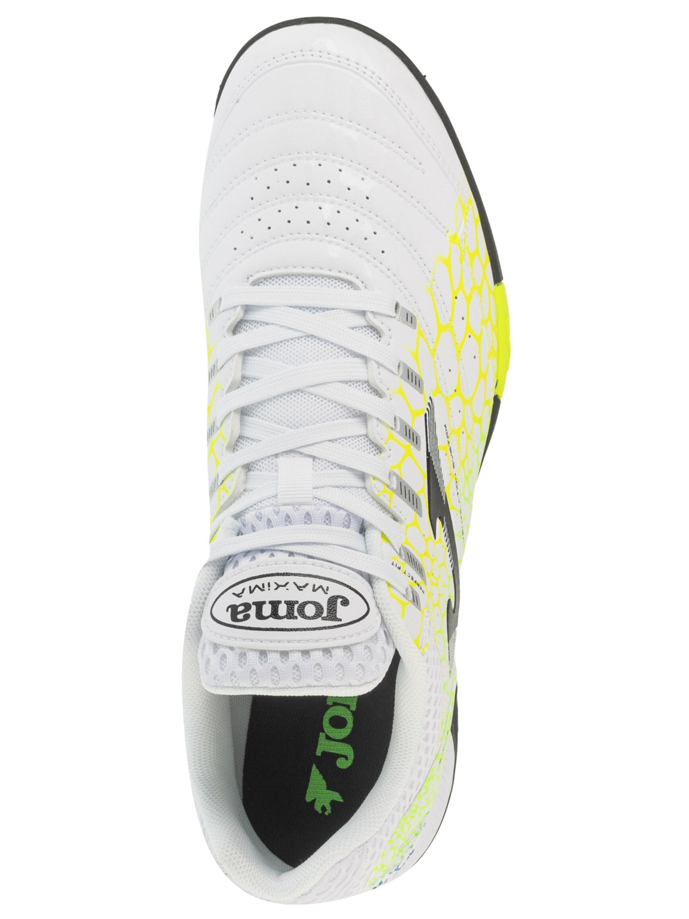 JOMA Soccer shoe 'Maxima 25 MAXW TF' in White