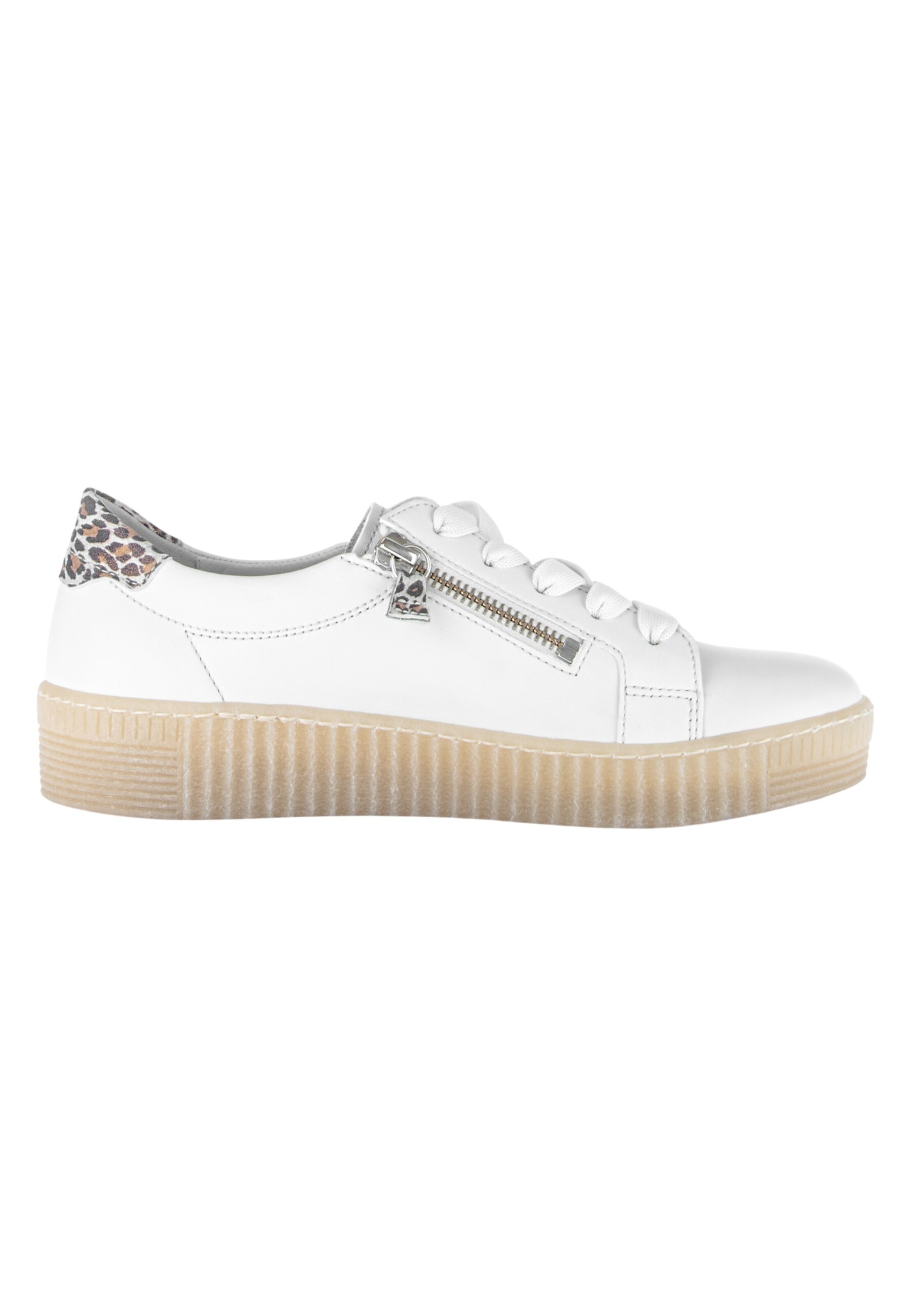 Baskets basses GABOR en blanc