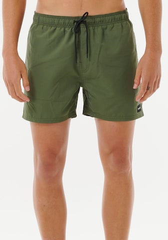 Boardshorts RIP CURL en vert