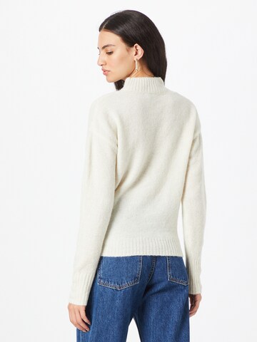 ICHI Sweater in Beige