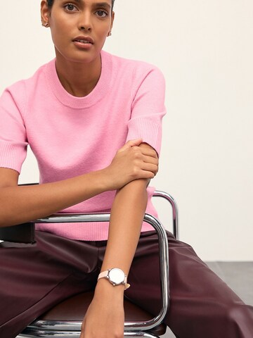 Next Pullover in Pink