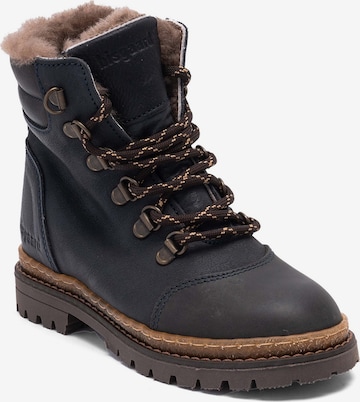 BISGAARD Stiefel in Blau: Vorderseite