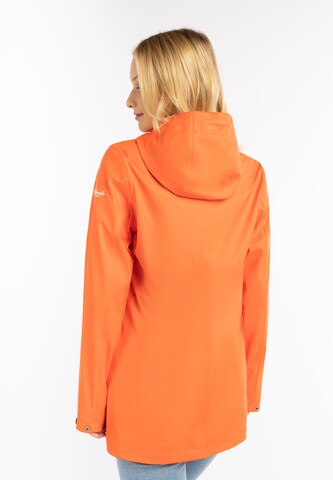 Schmuddelwedda Functionele jas in Oranje
