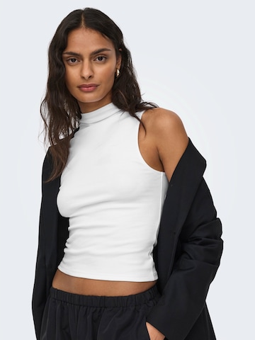 ONLY - Top 'ONLMALIA' en blanco